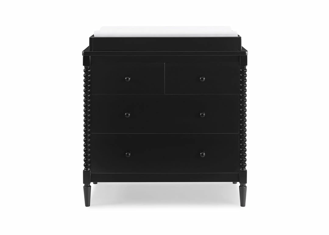 Delta Children Saint 4 Drawer Dresser With Changing Top 5 Delta Children Saint 4 Drawer Dresser With Changing Top