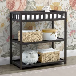 Delta Children Sweet Beginnings Changing Table Dressers & Changing Tables