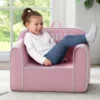 Delta Children What's New Personalized Cozee Chair For Kids