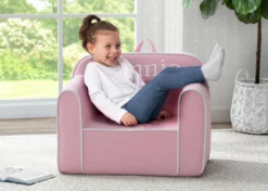 Delta Children What's New Personalized Cozee Chair For Kids