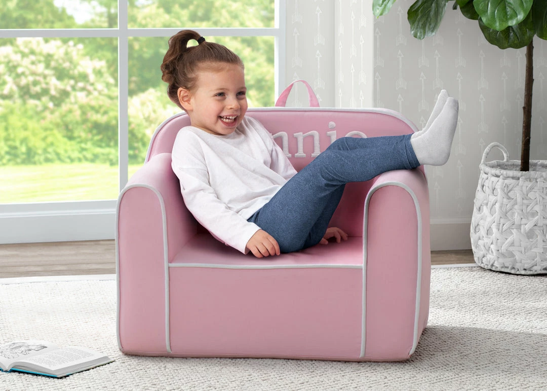 Delta Children What's New Personalized Cozee Chair For Kids 3 Delta Children What's New Personalized Cozee Chair For Kids