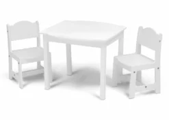 Delta Children Newport Table And 2 Chair Set