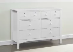Delta Children Farmhouse 6 Drawer Dresser