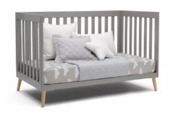 Delta Children Essex 4-in-1 Convertible Crib