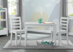 Delta Children Gifts Gateway Table & 2 Chair Set 43 Delta Children Gifts Gateway Table & 2 Chair Set