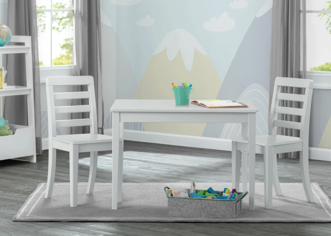 Delta Children Gifts Gateway Table & 2 Chair Set 21 Delta Children Gifts Gateway Table & 2 Chair Set