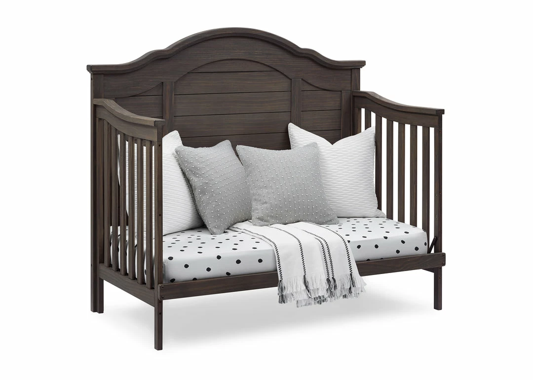 Simmons Kids What's New Asher 6-in-1 Convertible Crib 9 Simmons Kids What's New Asher 6-in-1 Convertible Crib