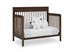 Delta Children Baby Cribs Remy 6-in-1 Convertible Crib