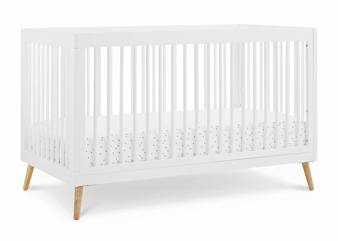 Delta Children Baby Cribs Jordan 4-In-1 Convertible Crib 12 Delta Children Baby Cribs Jordan 4-In-1 Convertible Crib
