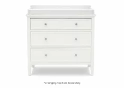 Delta Children Epic 3 Drawer Dresser