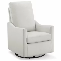 Delta Children Gliders & Rocking Chairs Andie Nursery Glider Swivel Chair With LiveSmart Fabric 24 Delta Children Gliders & Rocking Chairs Andie Nursery Glider Swivel Chair With LiveSmart Fabric