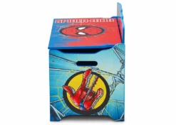Delta Children Spider-Man Deluxe Toy Box