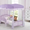 Delta Children Toddler Beds Toddler Bed Canopy