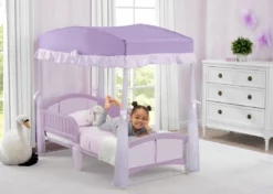 Delta Children Toddler Beds Toddler Bed Canopy