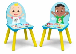 Delta Children CoComelon Table And Chair Set Sale