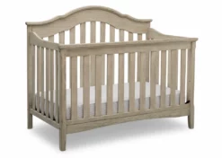 Delta Children Farmhouse 6-in-1 Convertible Baby Crib Baby Cribs