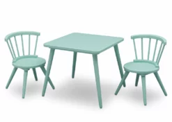 Delta Children Windsor Table & 2 Chair Set Table & Chair Sets