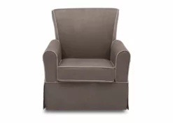 Delta Children Benbridge Upholstered Glider Gliders & Rocking Chairs