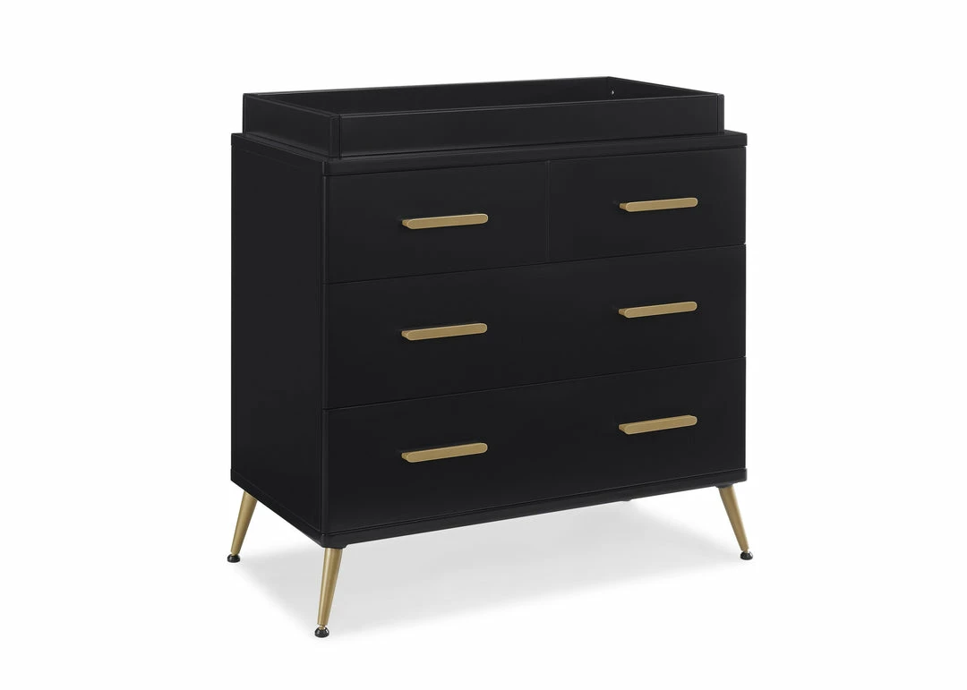 Delta Children Sloane 4 Drawer Dresser With Changing Top Dressers & Changing Tables 6 Delta Children Sloane 4 Drawer Dresser With Changing Top Dressers & Changing Tables