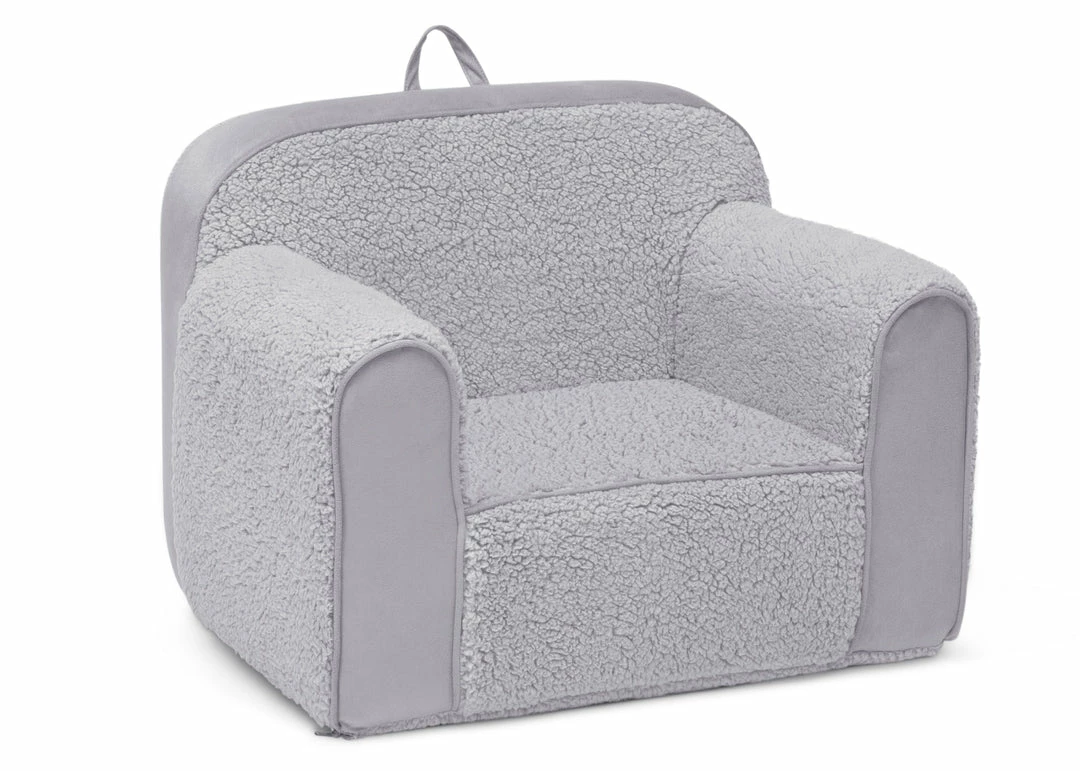 Delta Children Cozee Sherpa And Suede Chair For Kids Kids’ Chairs 5 Delta Children Cozee Sherpa And Suede Chair For Kids Kids’ Chairs
