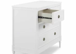 Delta Children Dressers & Changing Tables Madeline 4 Drawer Dresser With Changing Top