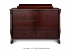 Delta Children Canton / Eclipse Dresser