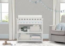Delta Children Eclipse Changing Table