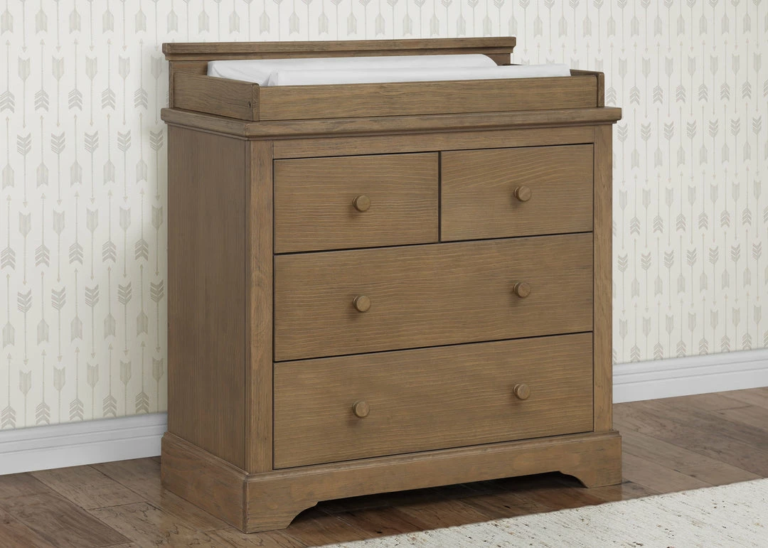 Simmons Kids Paloma 4 Drawer Dresser With Changing Top 8 Simmons Kids Paloma 4 Drawer Dresser With Changing Top