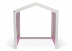 Delta Children Princess Indoor Playhouse With Fabric Tent For Boys And Girls