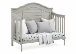 Simmons Kids What's New Asher 6-in-1 Convertible Crib 43 Simmons Kids What's New Asher 6-in-1 Convertible Crib