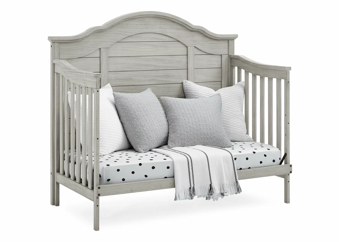 Simmons Kids What's New Asher 6-in-1 Convertible Crib 22 Simmons Kids What's New Asher 6-in-1 Convertible Crib