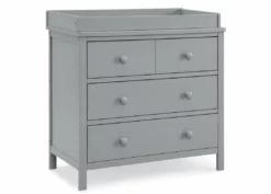 Delta Children Sweet Beginnings 3 Drawer Dresser