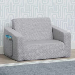 Serta Kids’ Chairs IComfort Memory Foam Flip-Out 2-in-1 Convertible Chair To Lounger For Kids 13 Serta Kids’ Chairs IComfort Memory Foam Flip-Out 2-in-1 Convertible Chair To Lounger For Kids