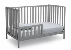 Delta Children Heartland 4-in-1 Convertible Crib