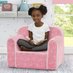 Serta Kids’ Chairs Perfect Sleeper Foam Chair For Kids