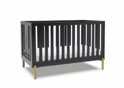 Delta Children Baby Cribs Hendrix 4-in-1 Convertible Crib
