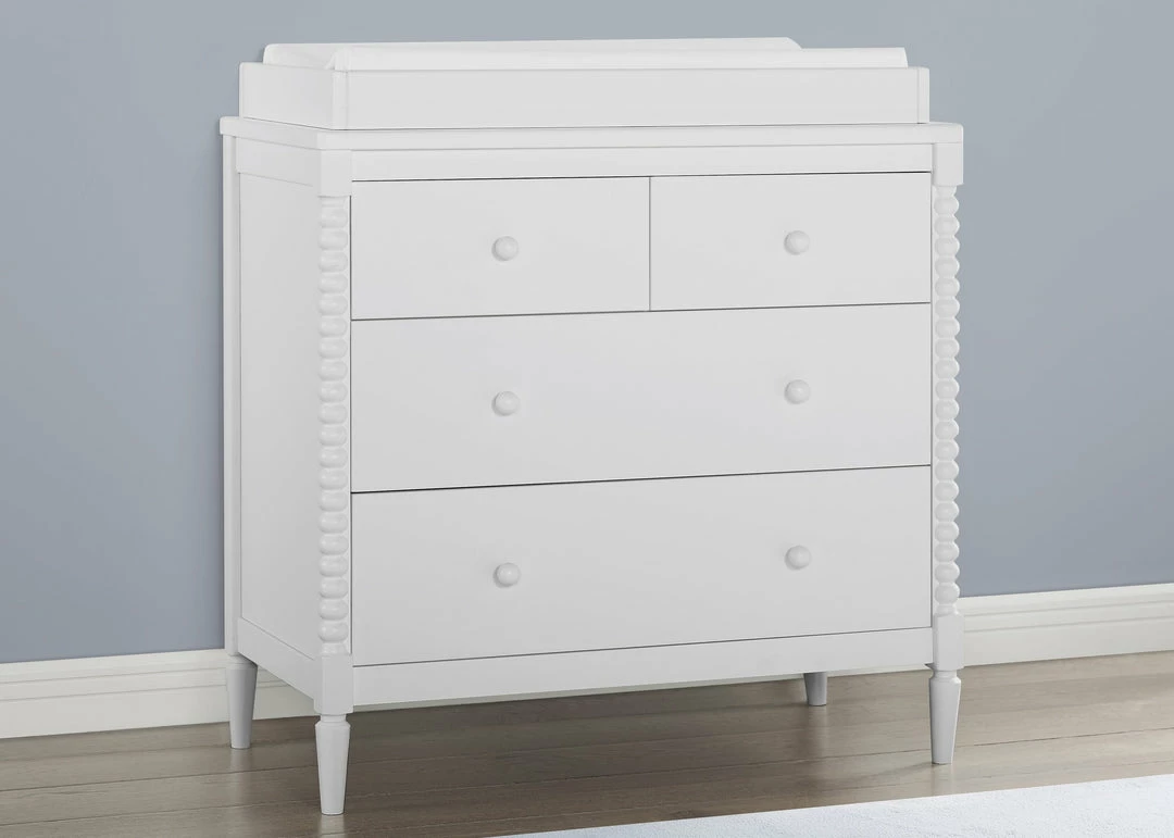 Delta Children Saint 4 Drawer Dresser With Changing Top 16 Delta Children Saint 4 Drawer Dresser With Changing Top