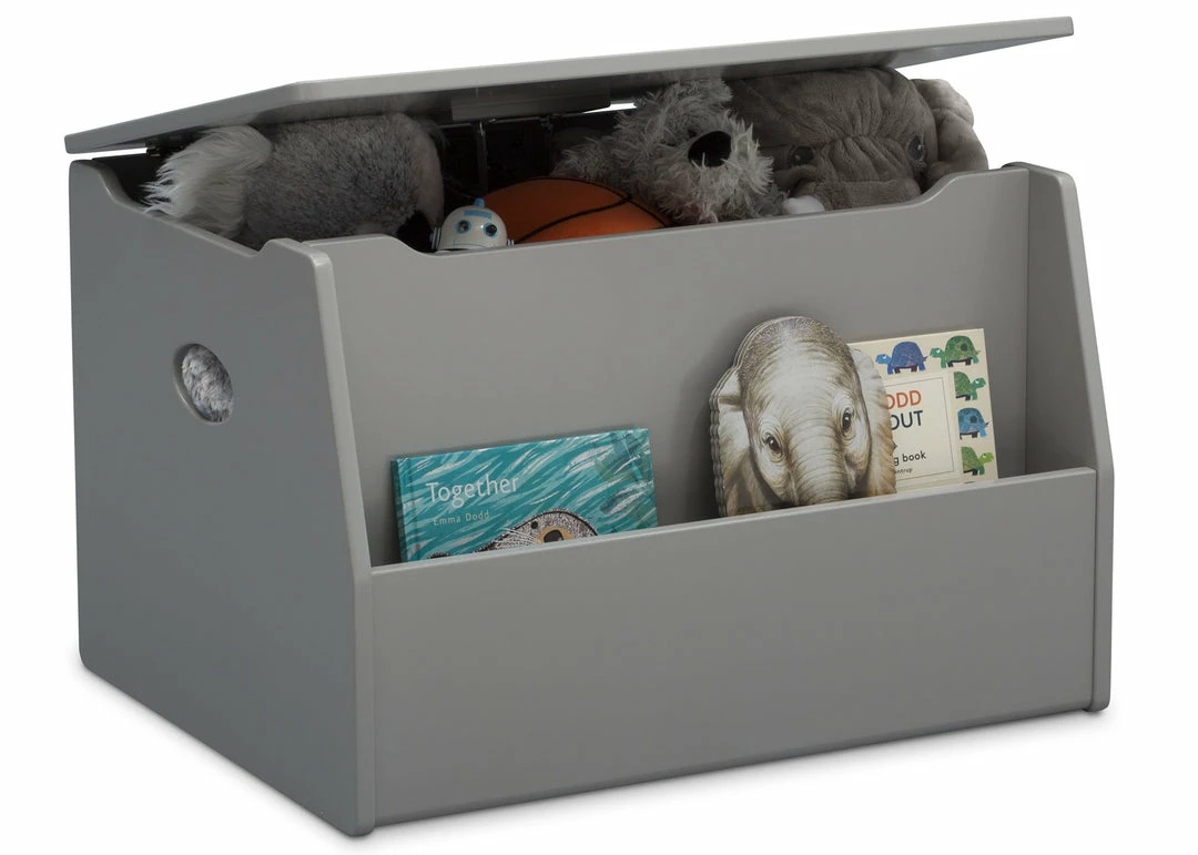 Delta Children Storage & Organization Nolan Toy Box 8 Delta Children Storage & Organization Nolan Toy Box