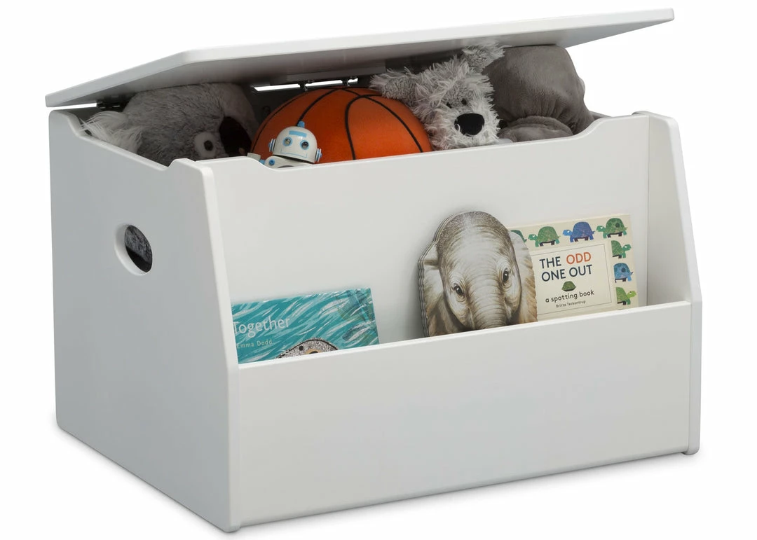 Delta Children Storage & Organization Nolan Toy Box 4 Delta Children Storage & Organization Nolan Toy Box