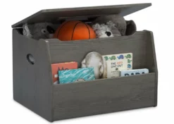 Delta Children Storage & Organization Nolan Toy Box 27 Delta Children Storage & Organization Nolan Toy Box