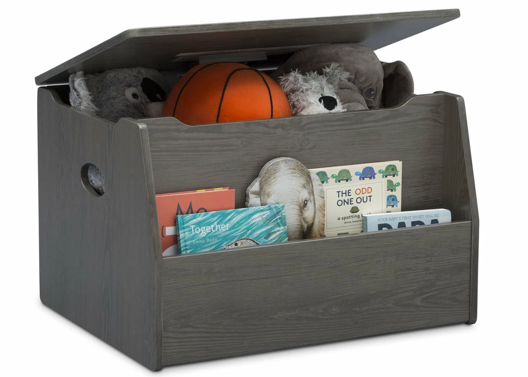 Delta Children Storage & Organization Nolan Toy Box 12 Delta Children Storage & Organization Nolan Toy Box