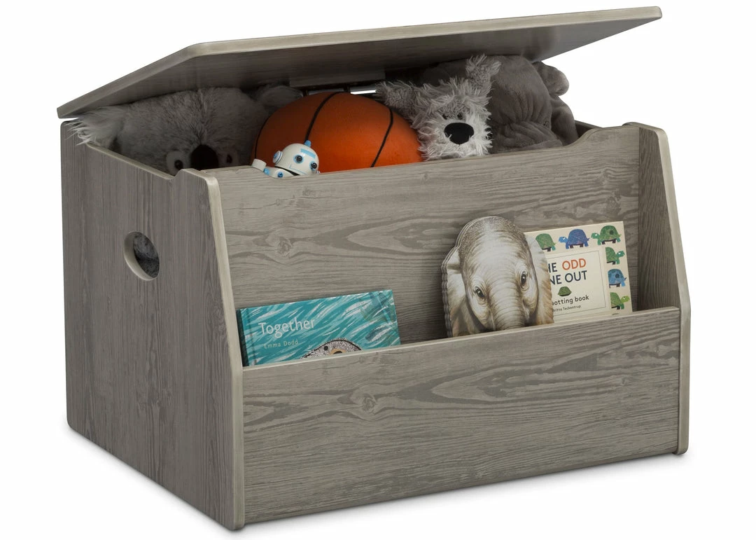 Delta Children Storage & Organization Nolan Toy Box 16 Delta Children Storage & Organization Nolan Toy Box