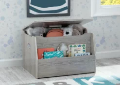 Delta Children Storage & Organization Nolan Toy Box 30 Delta Children Storage & Organization Nolan Toy Box