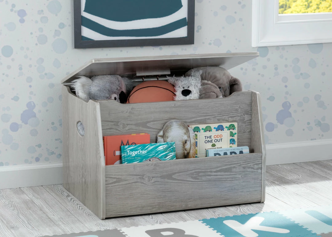 Delta Children Storage & Organization Nolan Toy Box 15 Delta Children Storage & Organization Nolan Toy Box