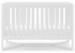 Delta Children Tribeca 4-in-1 Convertible Crib