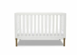 Delta Children Baby Cribs Hendrix 4-in-1 Convertible Crib