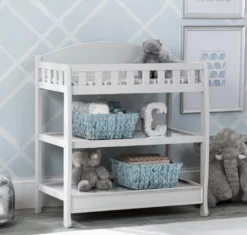 Delta Children Wilmington Changing Table With Pad