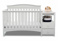 Delta Children Birkley Convertible Crib And Changer Baby Cribs 36 Delta Children Birkley Convertible Crib And Changer Baby Cribs