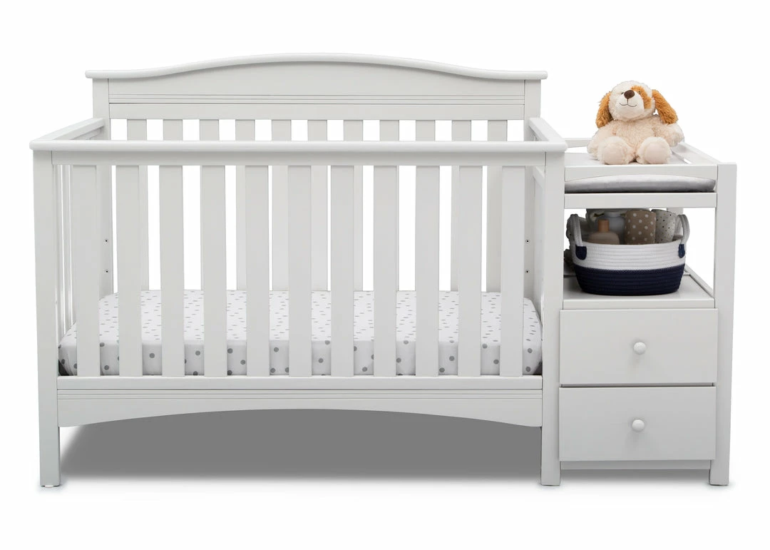 Delta Children Birkley Convertible Crib And Changer Baby Cribs 16 Delta Children Birkley Convertible Crib And Changer Baby Cribs