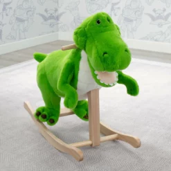Delta Children Toy Story Rex Rocker What's New